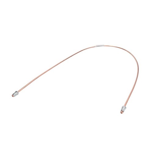 Brake pipe hose - brake, copper