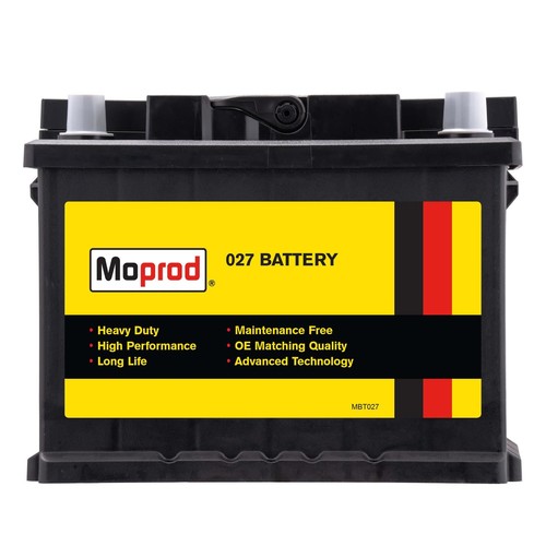 Starter battery 027 - starter,