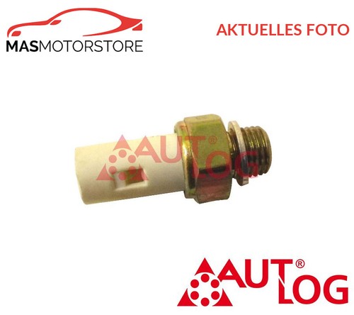 Oil pressure switch - pressure,