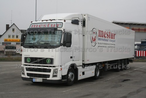 Truck photo volvo 440 - photo,