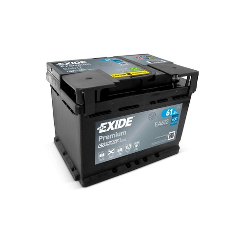 Battery for volvo - volvo, 1.7
