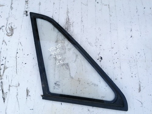Volvo 440 1992 rear left - 440, side