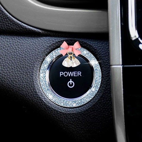 Car engine start stop decor - car,