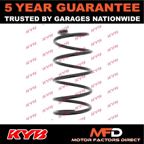 Coil spring front - front, kyb