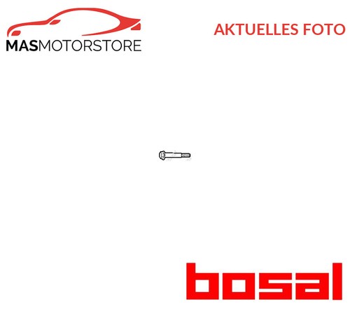 Bosal 258 895 exhaust system - i,