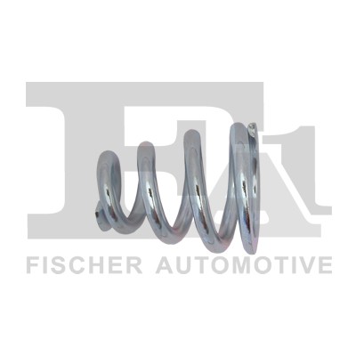 555 902 fa1 spring muffler - 555-902, spring,