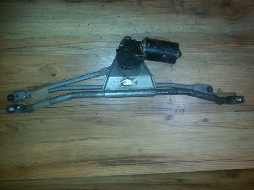 Windshield wiper linkage - ,
