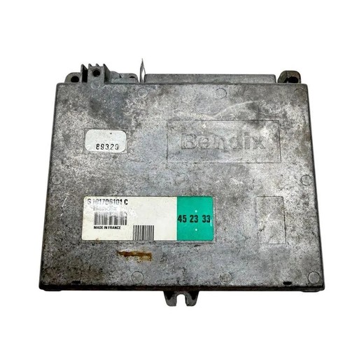 Volvo 440 445 engine - 445, control