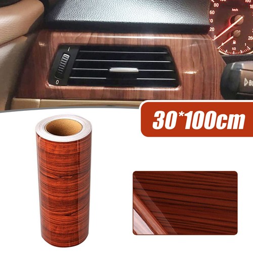 Glossy simulation wood grain - wood,