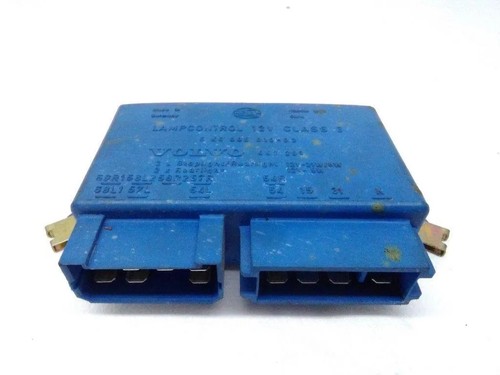 Volvo 440 445 - other, control
