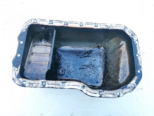 Volvo 440 1995 engine - 1995,
