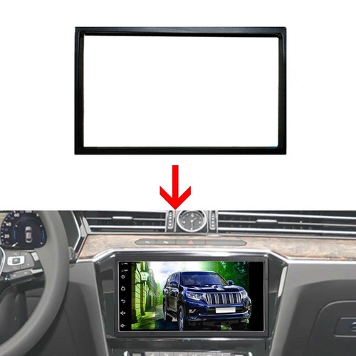 Car stereo radio panel 2din - radio,