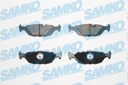 New brake pad set disc - brake,